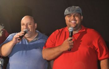 CHEGADA DO PAPAI NOEL