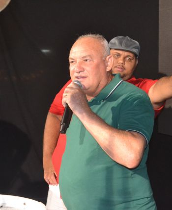 CHEGADA DO PAPAI NOEL