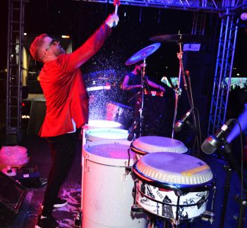 CHEGADA DO PAPAI NOEL