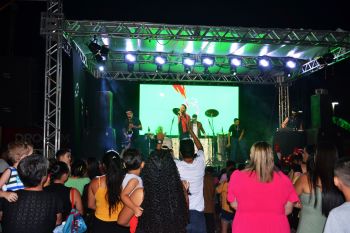 CHEGADA DO PAPAI NOEL