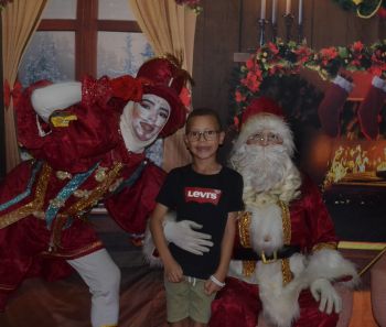 CHEGADA DO PAPAI NOEL