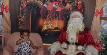 CHEGADA DO PAPAI NOEL