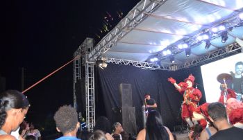 CHEGADA DO PAPAI NOEL