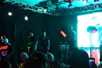 CHEGADA DO PAPAI NOEL