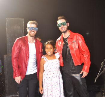 CHEGADA DO PAPAI NOEL