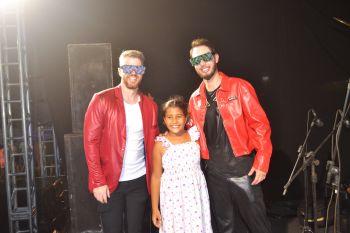 CHEGADA DO PAPAI NOEL