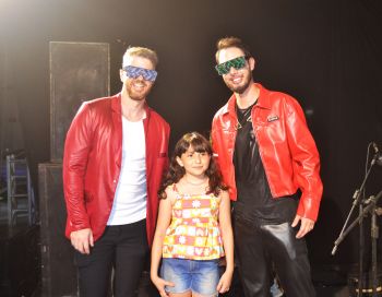 CHEGADA DO PAPAI NOEL