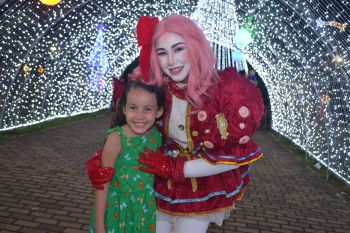 CHEGADA DO PAPAI NOEL