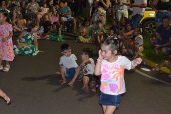 CHEGADA DO PAPAI NOEL