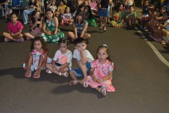 CHEGADA DO PAPAI NOEL