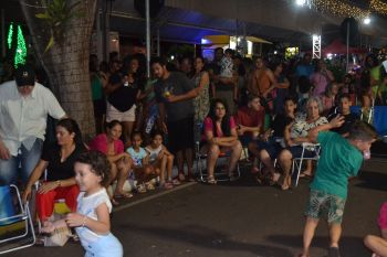 CHEGADA DO PAPAI NOEL