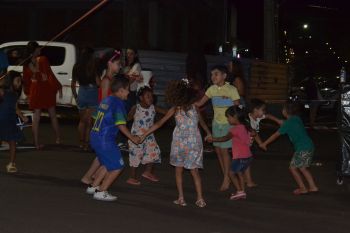 CHEGADA DO PAPAI NOEL