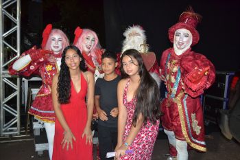 CHEGADA DO PAPAI NOEL