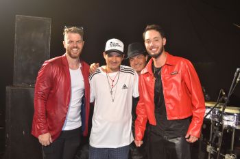 CHEGADA DO PAPAI NOEL