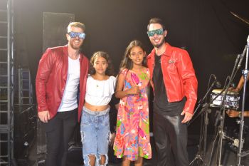 CHEGADA DO PAPAI NOEL