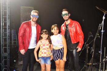 CHEGADA DO PAPAI NOEL