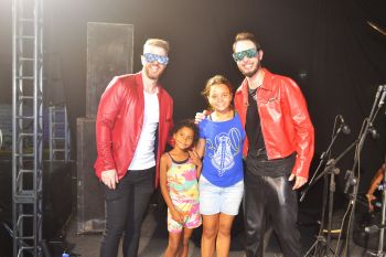 CHEGADA DO PAPAI NOEL