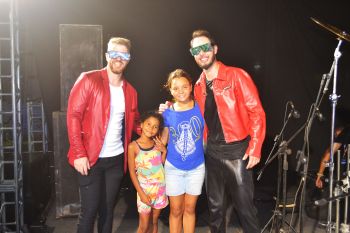 CHEGADA DO PAPAI NOEL