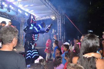 CHEGADA DO PAPAI NOEL