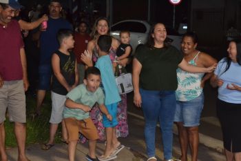 CHEGADA DO PAPAI NOEL