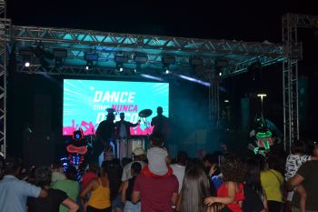 CHEGADA DO PAPAI NOEL