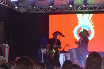 CHEGADA DO PAPAI NOEL