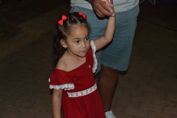 CHEGADA DO PAPAI NOEL