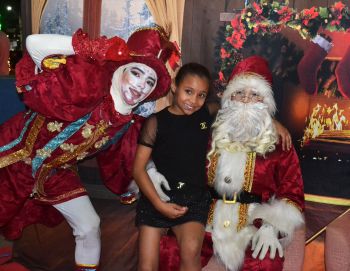 CHEGADA DO PAPAI NOEL