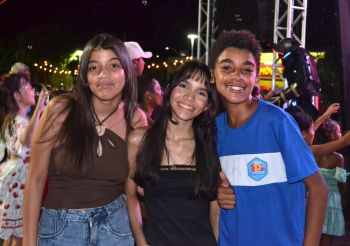 CHEGADA DO PAPAI NOEL