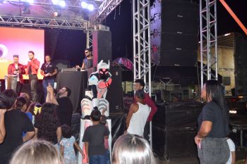 CHEGADA DO PAPAI NOEL