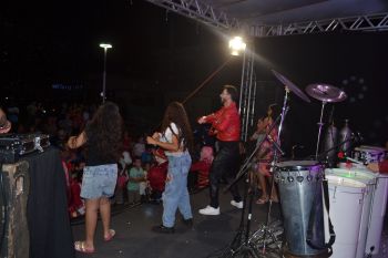 CHEGADA DO PAPAI NOEL