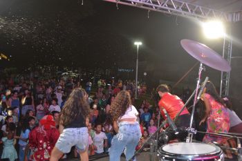 CHEGADA DO PAPAI NOEL