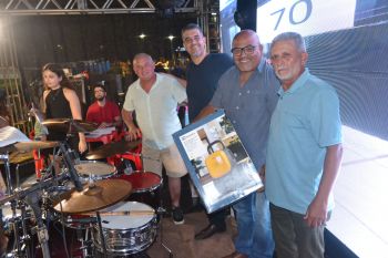  SHOW DE PREMIOS 2025