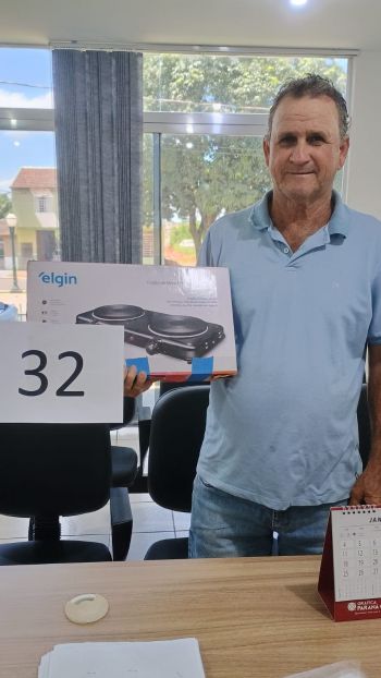  SHOW DE PREMIOS 2025