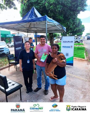 VACINAÇÃO ANTIRRÁBICA