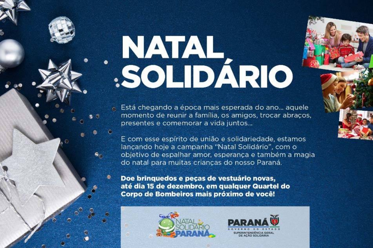 Vamos Festejar o Natal - Portal das Crianças