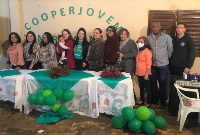 Projeto Cooperjovem é desenvolvido nas escolas municipais de Icaraíma