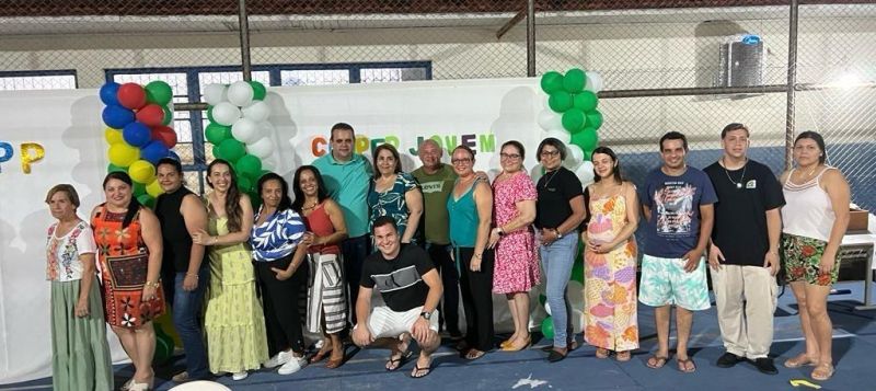 Escola Municipal do Campo Tancredo Neves Celebra Conclusão de Projetos Educativos JEPP e COOPERJOVEM - Sicoob