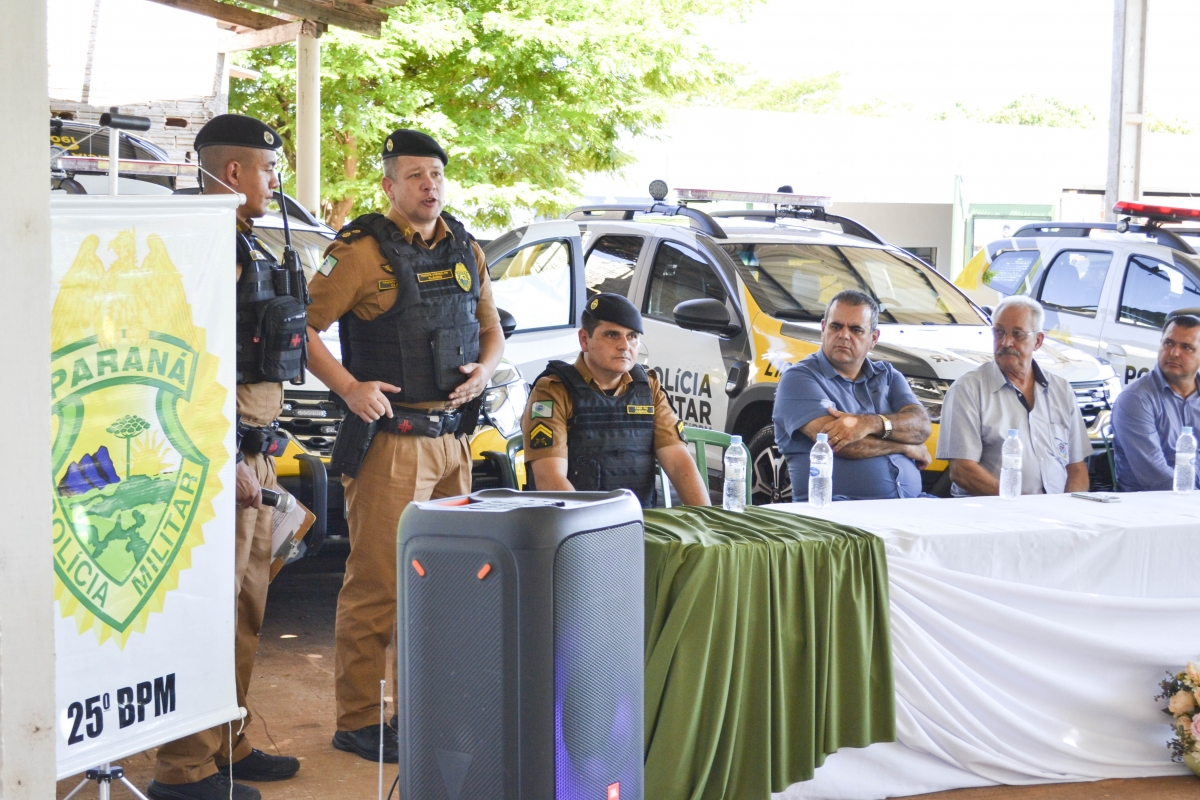 Operação Verão 2023/2024: Policia Militar intensifica ações em Dezembro/Janeiro.