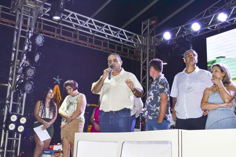 Fim de ano: Icaraíma recebe 2024 em grande estilo com apresentações, show de prêmios e shows ao vivo