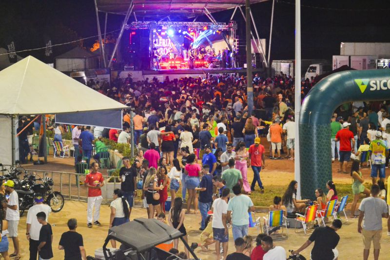 Festa do Pacu 2024: Show ao vivo e sorteio de prêmios agitam Porto Camargo