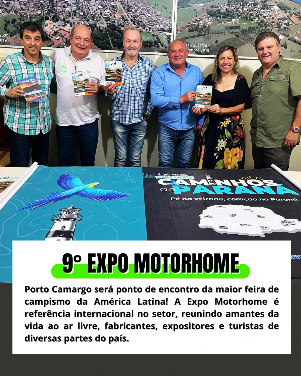 9º EXPO MOTORHOME