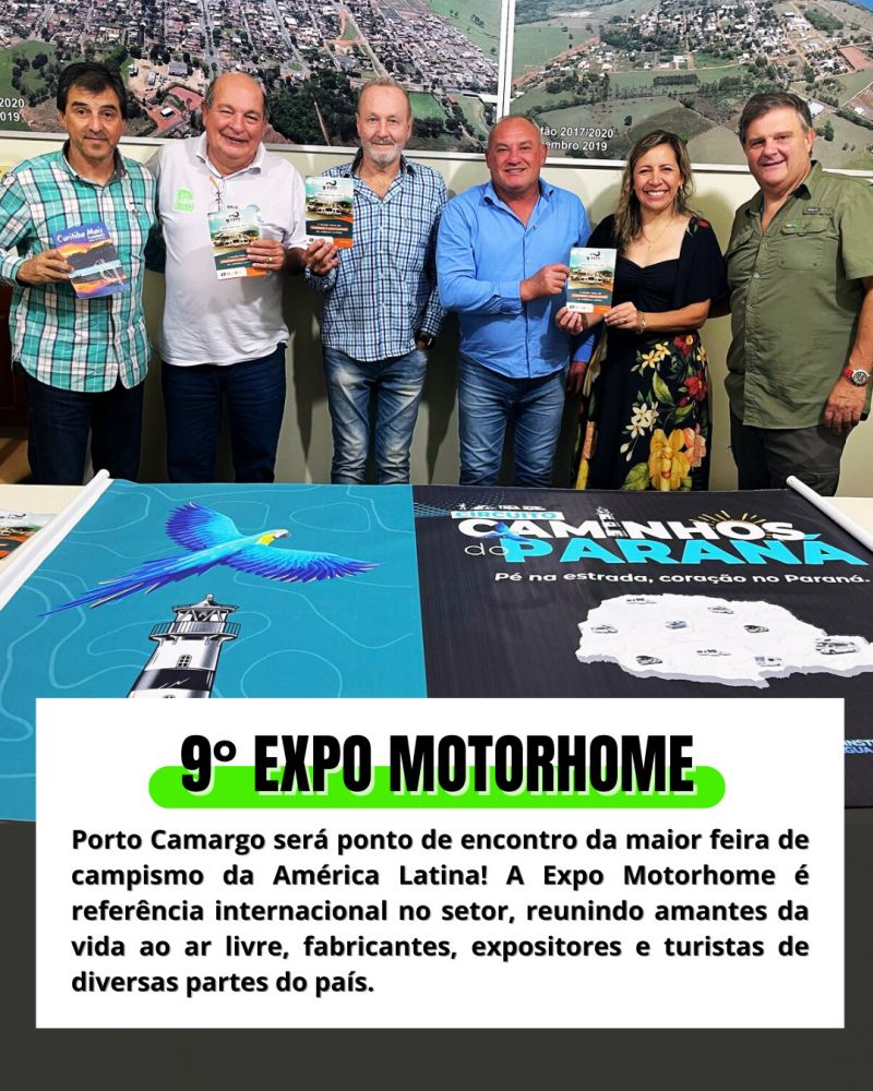 9º EXPO MOTORHOME