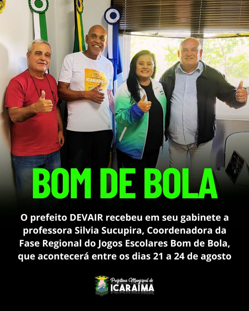 BOM DE BOLA