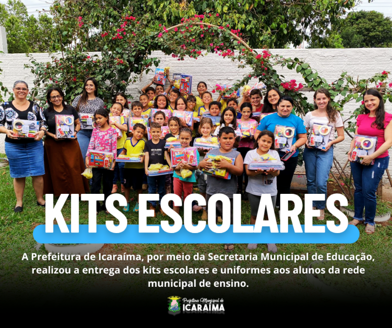 KITS ESCOLARES