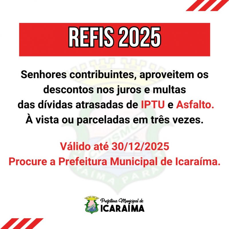 REFIS 2025