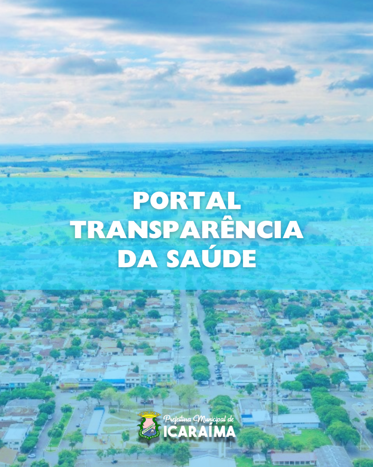 PORTAL TRANSPARÊNCIA DA SAÚDE