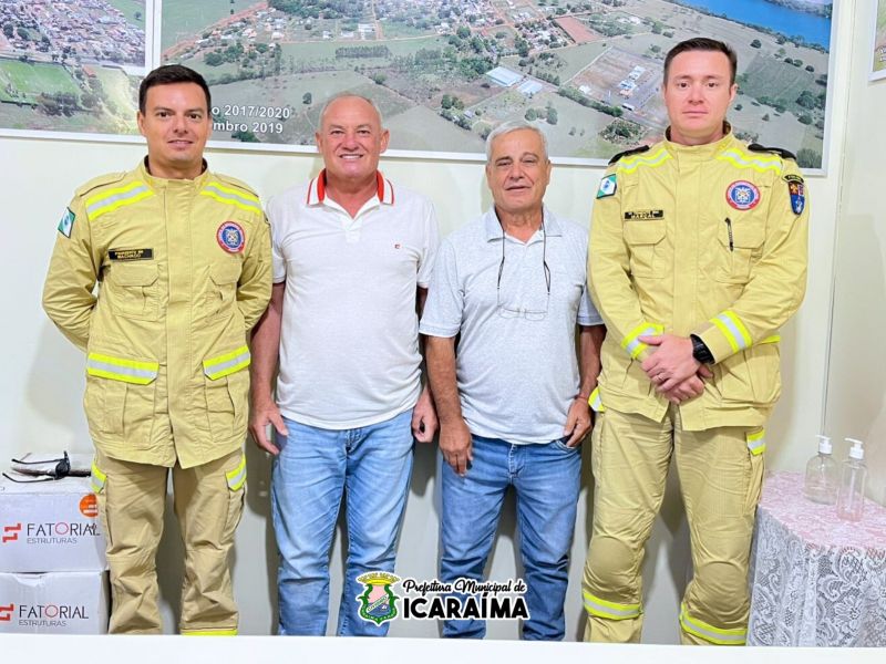 Corpo de Bombeiros - XXXIII Concurso de Pesca ao Pacu