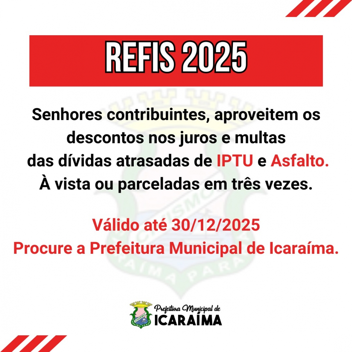 REFIS 2025