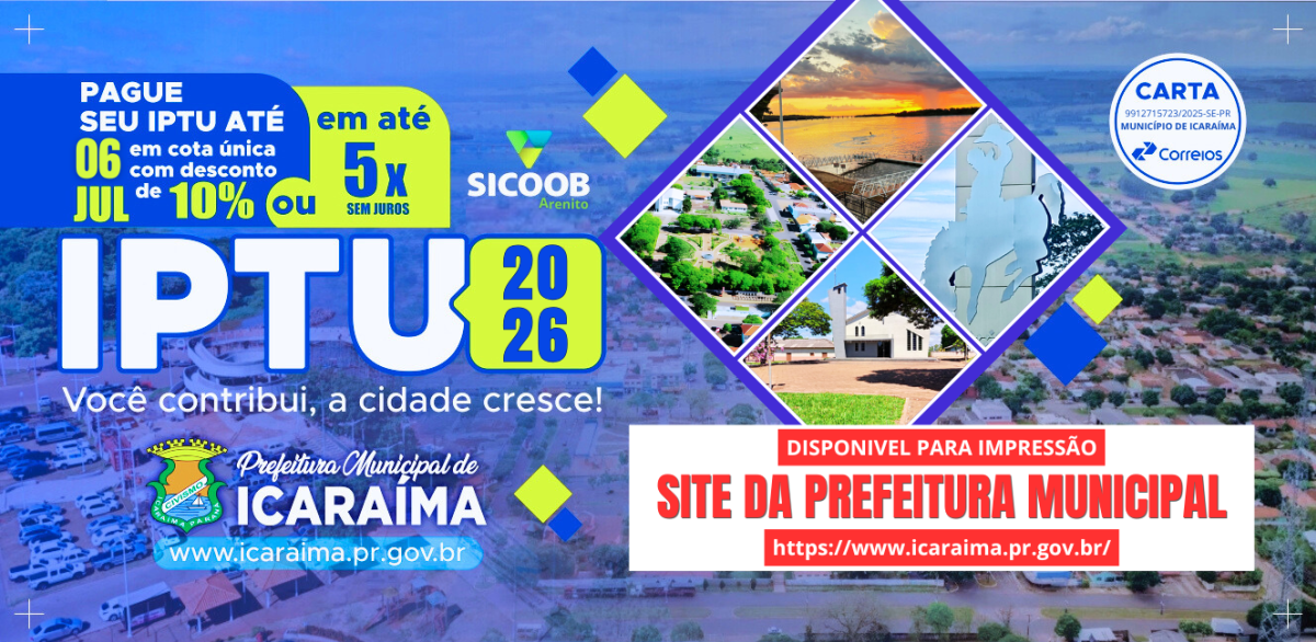 IPTU 2026